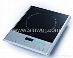 Single induction cooker