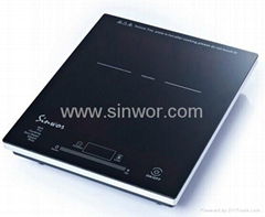 Useful induction touch cooker 