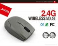 2014 New wireless mouse from Shenzen manufacturer 