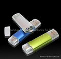 8GB mobile USB flash drive  1