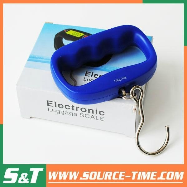 ST-A14L Digital Hanging Scale Travel L   age Scale 