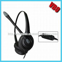 Best Selling Binaural Rj9 Call Center