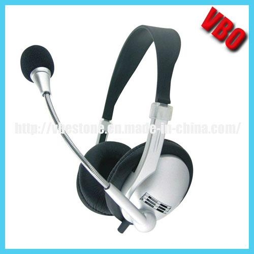 Cheapest Computer Headphone with Microphone VB9013D N/A (China