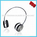 Bluetooth Stereo Headphones Shenzhen Factory (BT-3100) 2