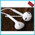 2014 New for iPhone Earphone From China Factory