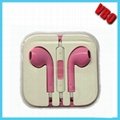 2014 New for iPhone Earphone From China Factory 3