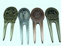 Golf Divot Tool