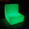 led sofa chair furniture for sale 3