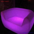 led bar sofa sets furniture 2