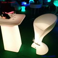 illuminated led sofa chair furniture 3