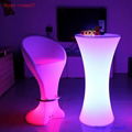 illuminated led sofa chair furniture 4