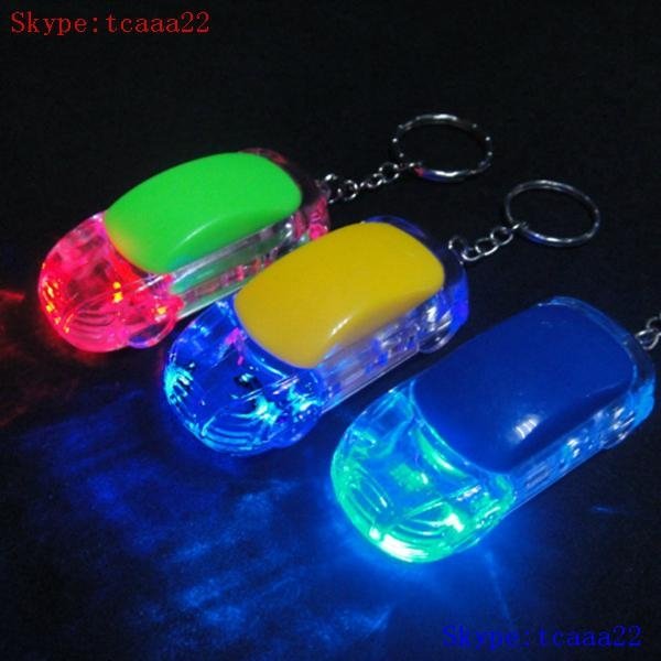 led keychain flashlight 5