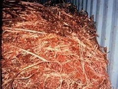 Copper Wire Scrap