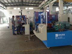  Hydraulic standard test bench