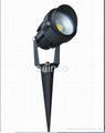 Spotlighting lamp