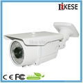 cctv suppliers Varifocal 2.8-12mm lens 42pcs of Leds with IR 40M with cable brac