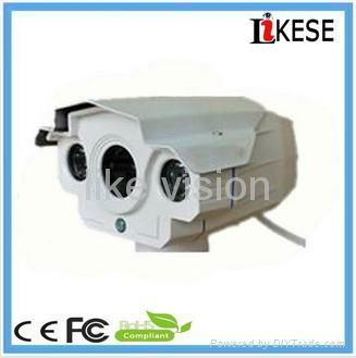 webcam Smart design 2 array leds with IR 30M 4/6/8mm lens optional waterproof bu