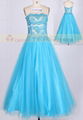 New Design for 2014 Prom Dress Evening Dress