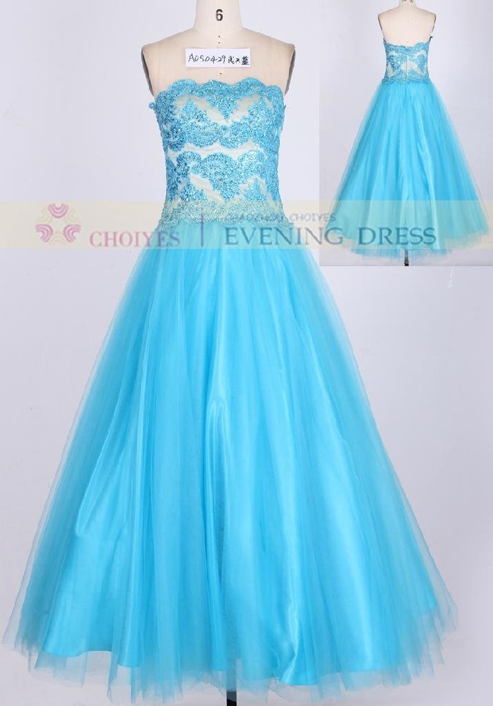 New Design for 2014 Prom Dress Evening Dress - AO50429 - Choiyes (China ...