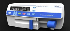 syringe infusion pump