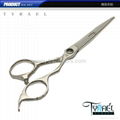 Professional Top quality Simple light Hair Shears(U-203) 1