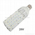 28W LED street light 1