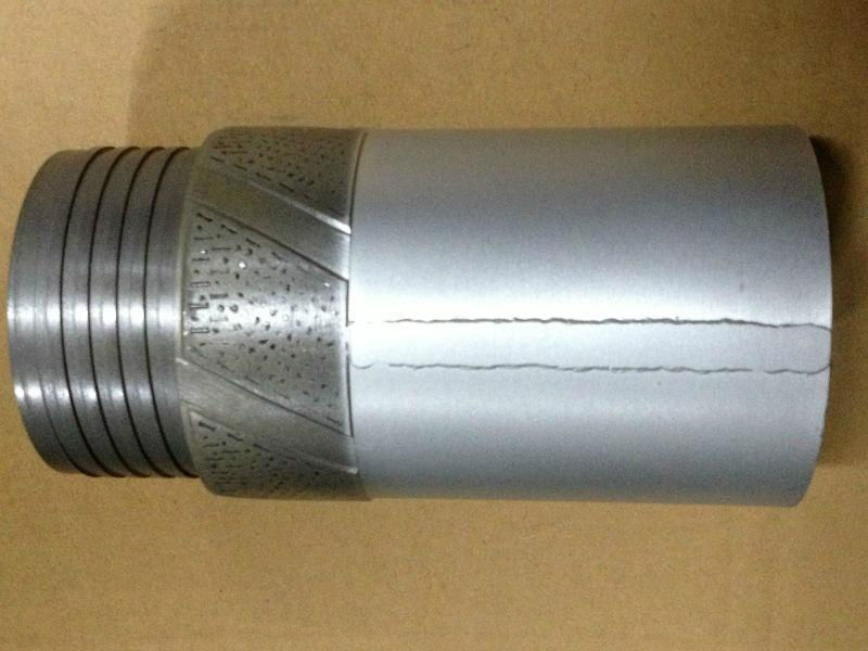 Q series reamer shell 3