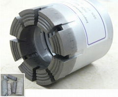     Diamond Core Drill Bit