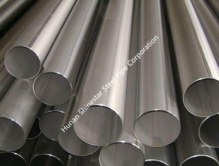 seamless steel pipe 3