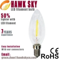  Taiwan Epistar cob led bulb led filament bulb exporter 3