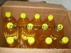 Top Quality 100% Refined sunflower seed Oil