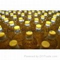 Supper Quality and 100% refined sunflower oil  1