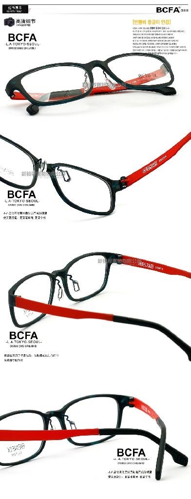 BCFA韩国潮流眼镜-塑钢-BENFIX 3