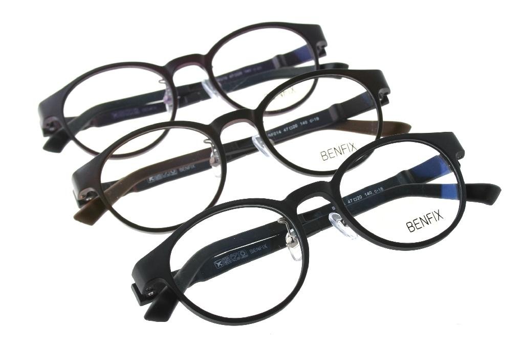 BCFA韩国潮流眼镜-塑钢-BENFIX 5
