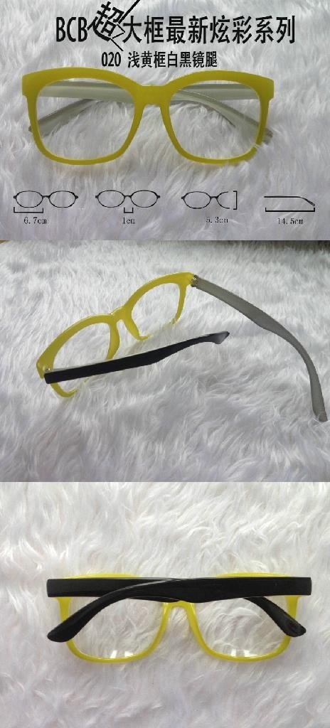 BCFA韩国潮流眼镜超大框系列 4