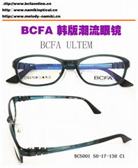 BCFA 塑鋼帶花