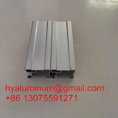 Aluminum Extrusion Profile for Windows and Doors