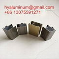 Electrophoresis Aluminum Extrusion Profile for Kitchen