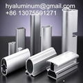 Mill Finish Aluminum Profile  1