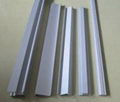 Mill Finish Aluminum Profile  2