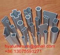 Aluminum Extrusion Profile for Windows and Doors 1