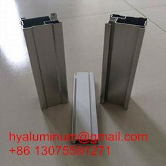 Aluminum Extrusion Profile for Windows and Doors