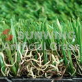 cheap synthetic grass for home use