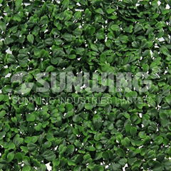 boxwood fake fence boxwood artificial hedge synthetic hedge 