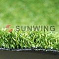 2014 Hot Sale Good Quality Bi-colored Golf Synthetic Turf 1