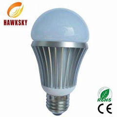 2014 popular sale 3years warranty led bulb light factory