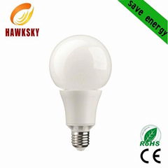 2014 home lighting new products plastic led bulb light 