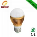 wifi control dimmable led bulb light