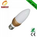 wifi control dimmable led bulb light factory 2