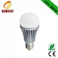 10years save 90% ISO9001 RoHS led bulb light factory 1